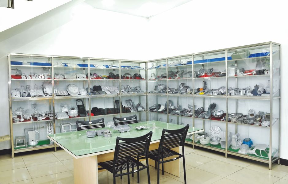 중국 Dongguan Hongwei Precision Metal Products Co., Ltd. 회사 프로필
