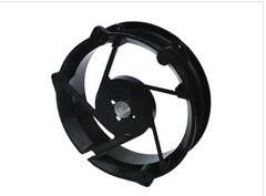 Industry CNC Mechanical Parts Grinding CNC Turning Milling Parts Black